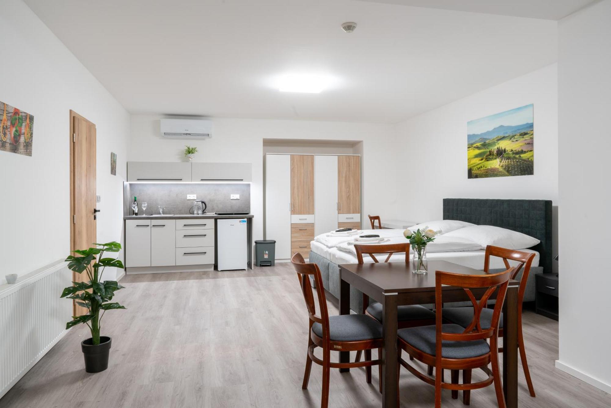 קופריבניצה Apartmany Laguna מראה חיצוני תמונה