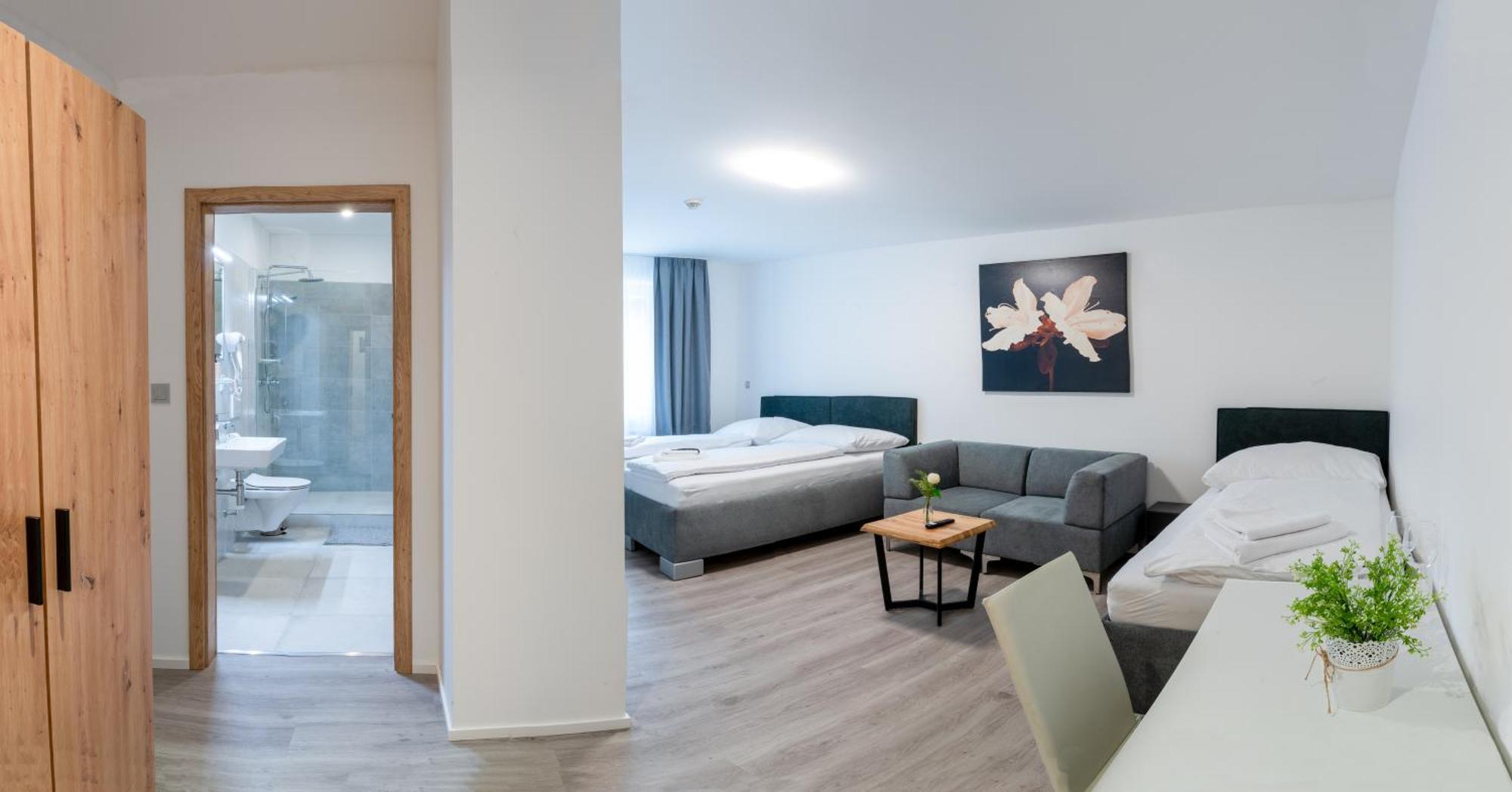 קופריבניצה Apartmany Laguna מראה חיצוני תמונה