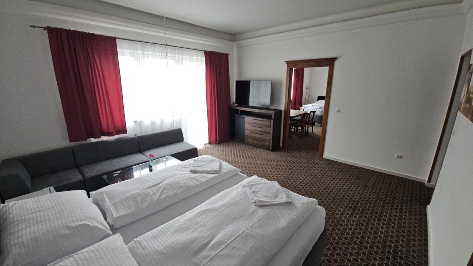 קופריבניצה Apartmany Laguna מראה חיצוני תמונה