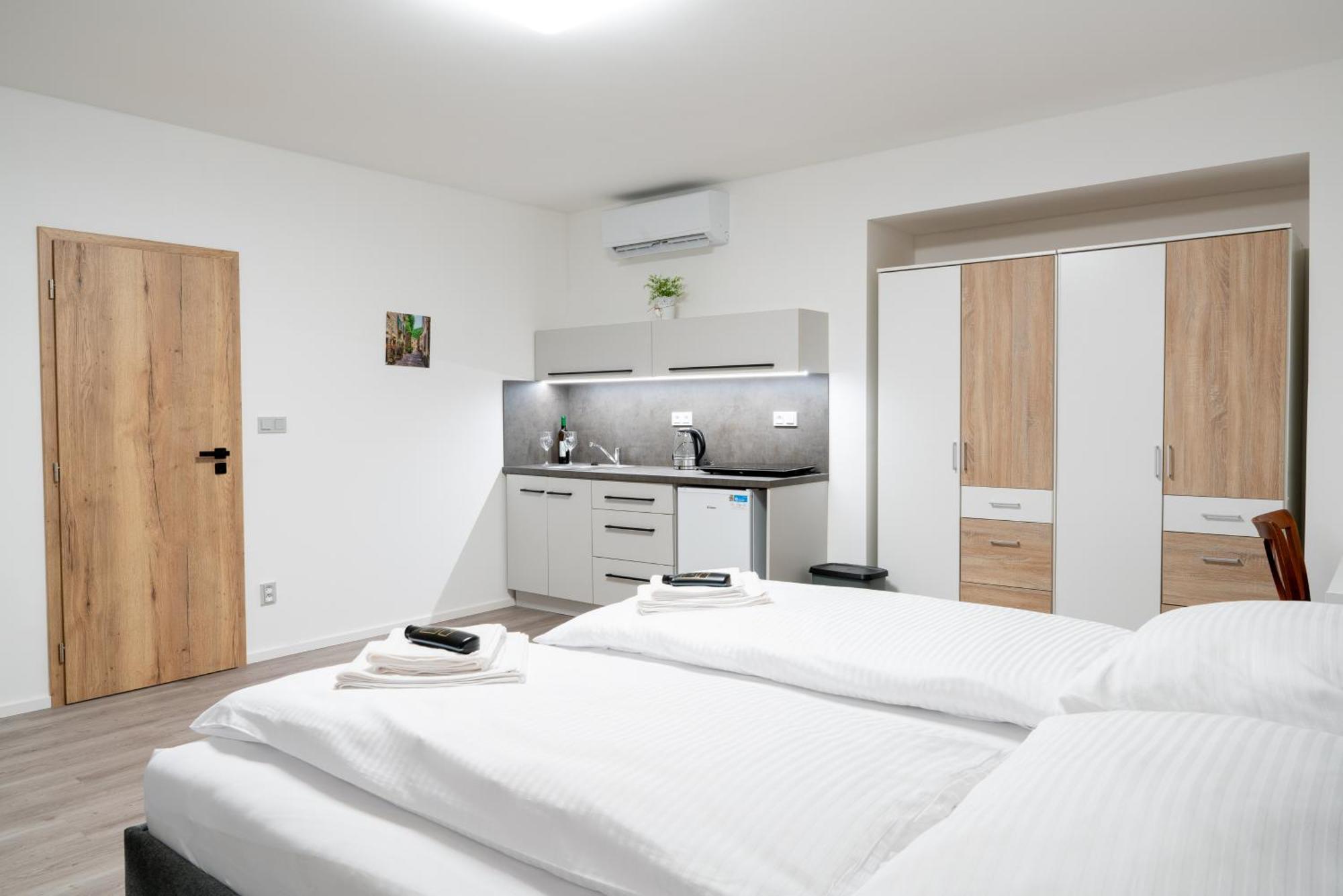 קופריבניצה Apartmany Laguna מראה חיצוני תמונה