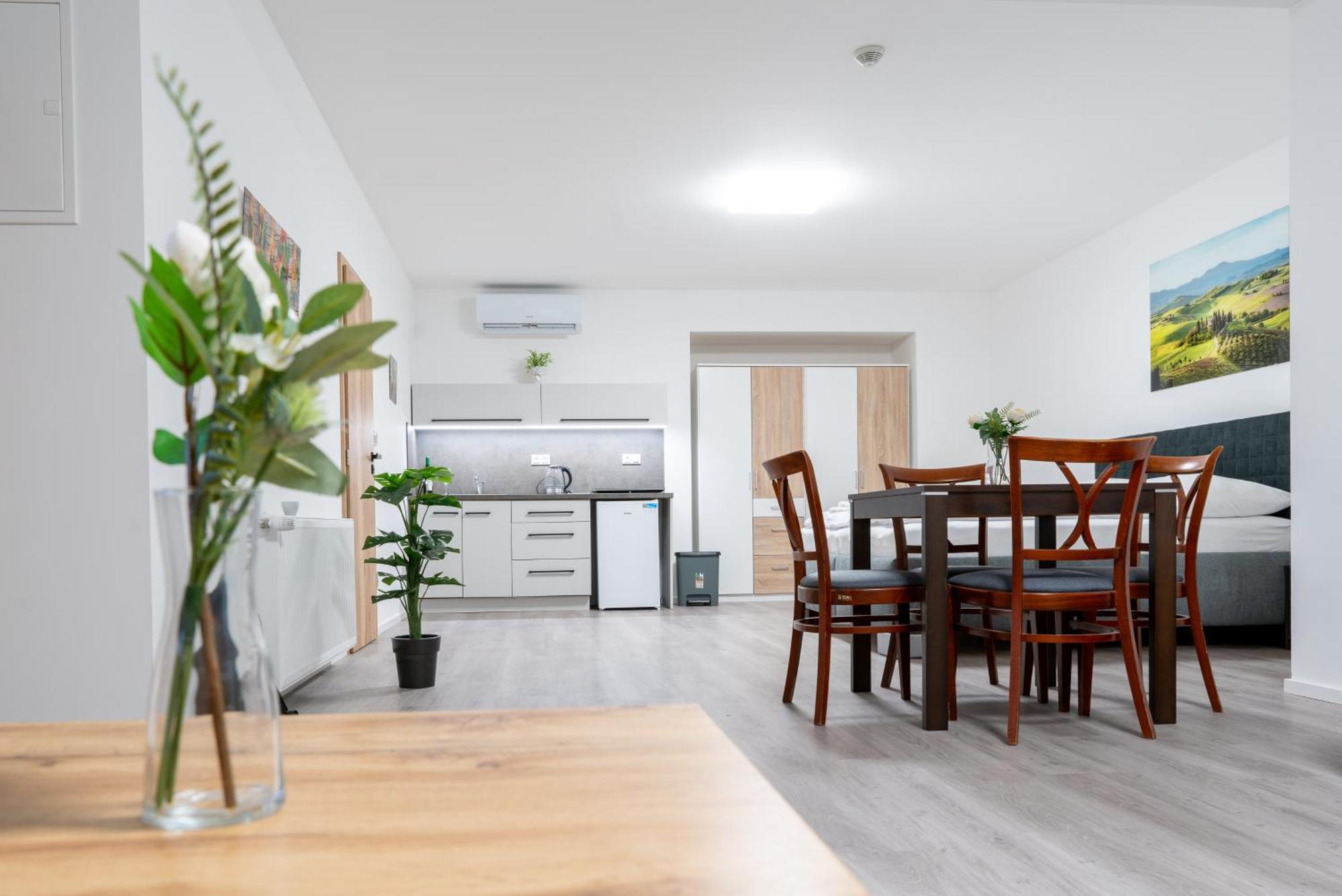 קופריבניצה Apartmany Laguna מראה חיצוני תמונה