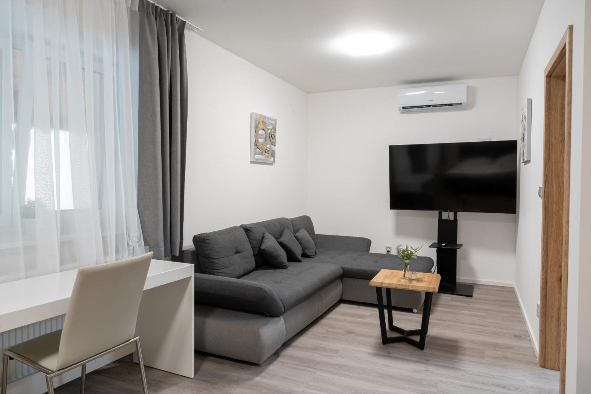 קופריבניצה Apartmany Laguna מראה חיצוני תמונה