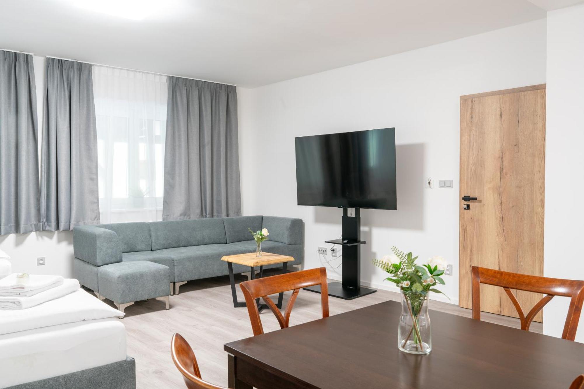 קופריבניצה Apartmany Laguna מראה חיצוני תמונה