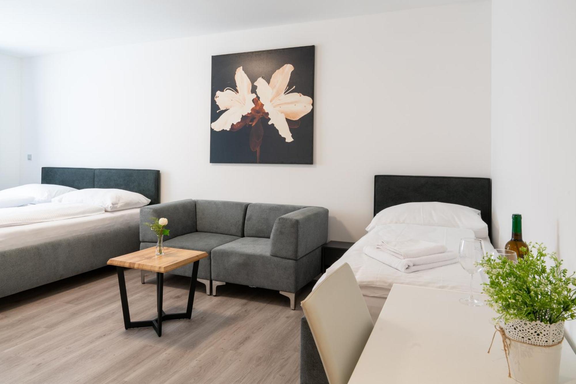 קופריבניצה Apartmany Laguna מראה חיצוני תמונה