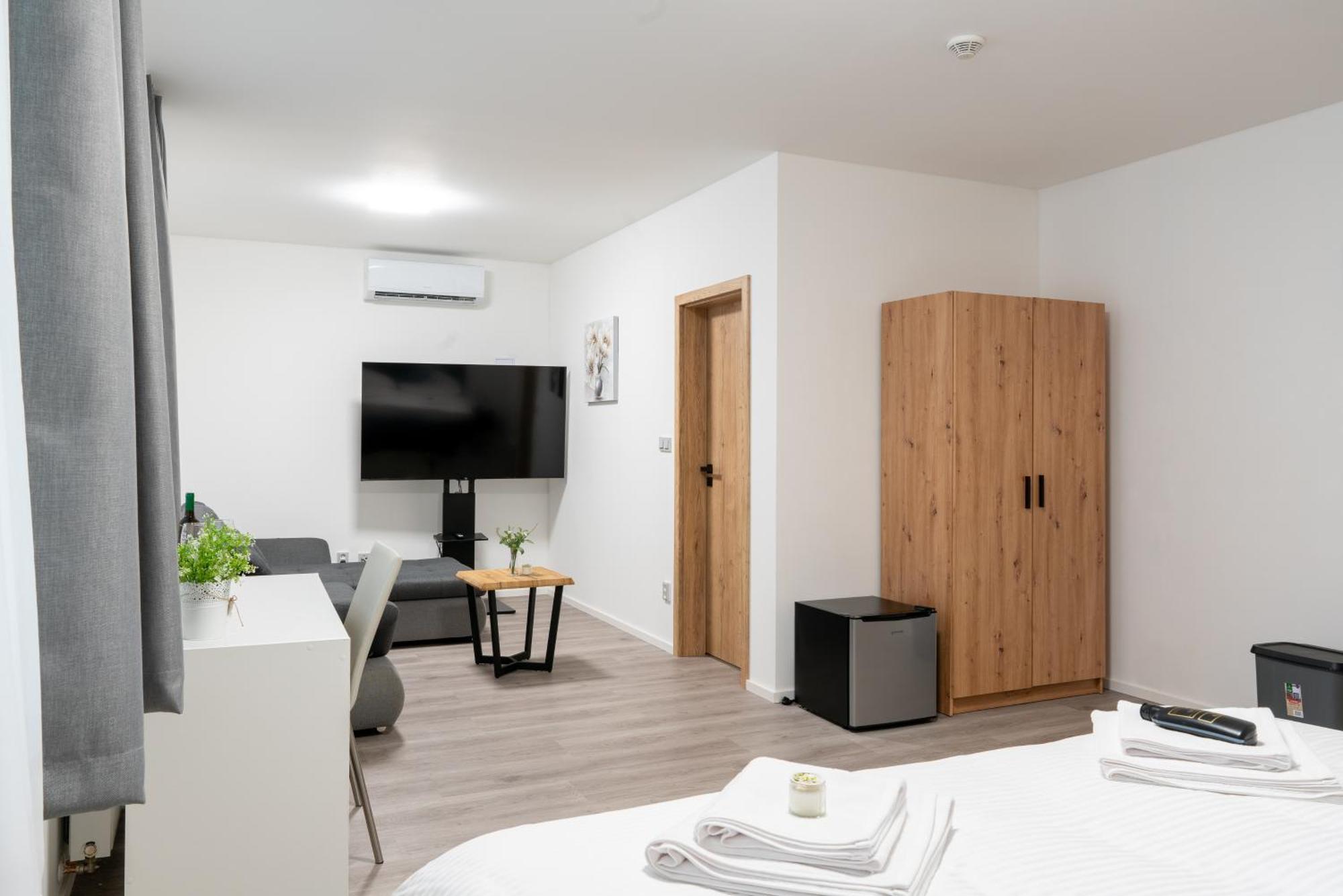 קופריבניצה Apartmany Laguna מראה חיצוני תמונה