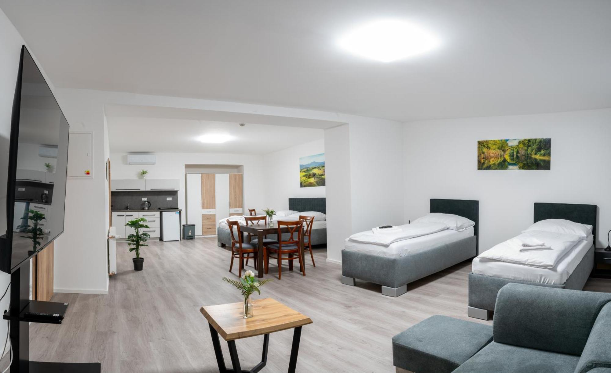 קופריבניצה Apartmany Laguna מראה חיצוני תמונה