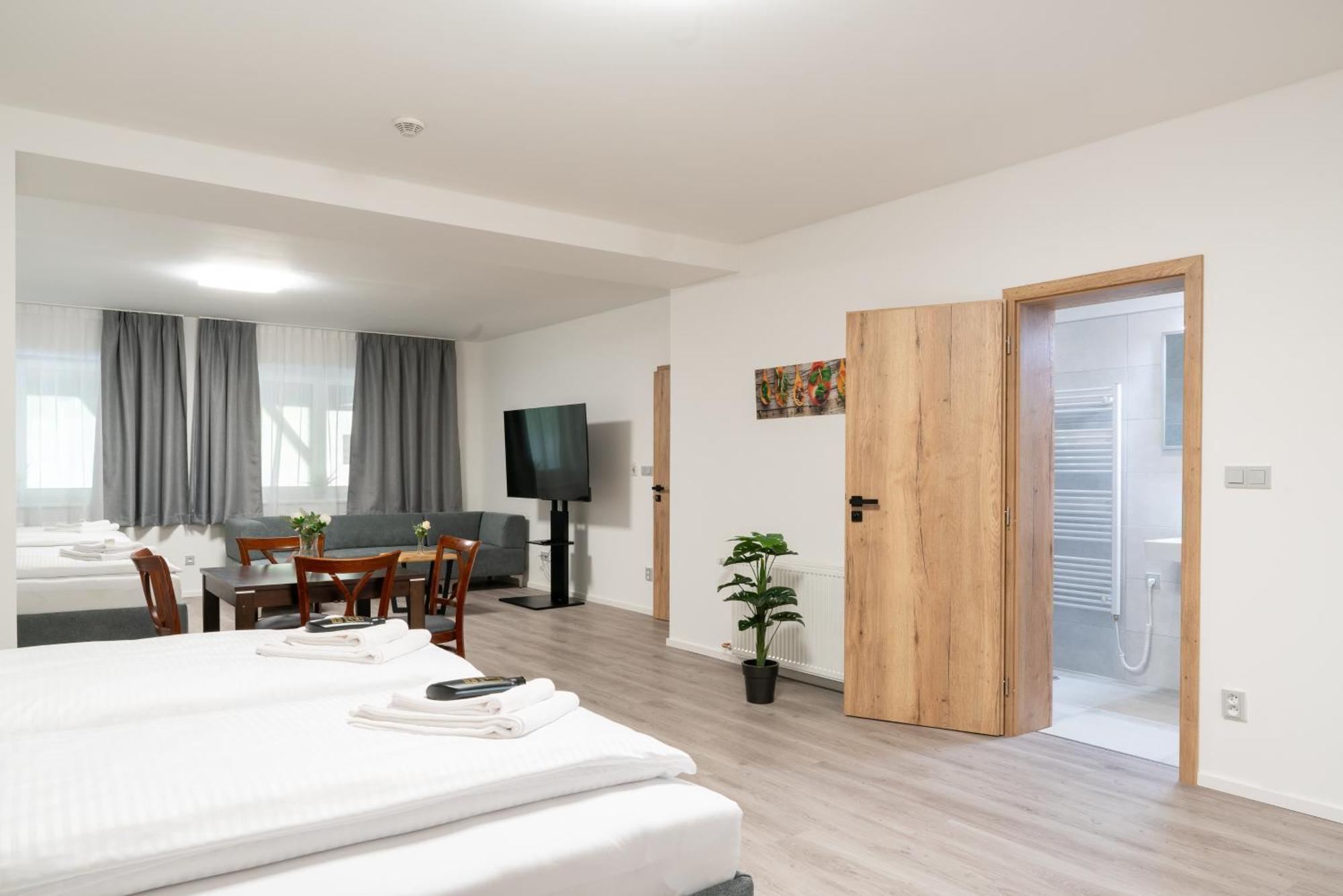 קופריבניצה Apartmany Laguna מראה חיצוני תמונה