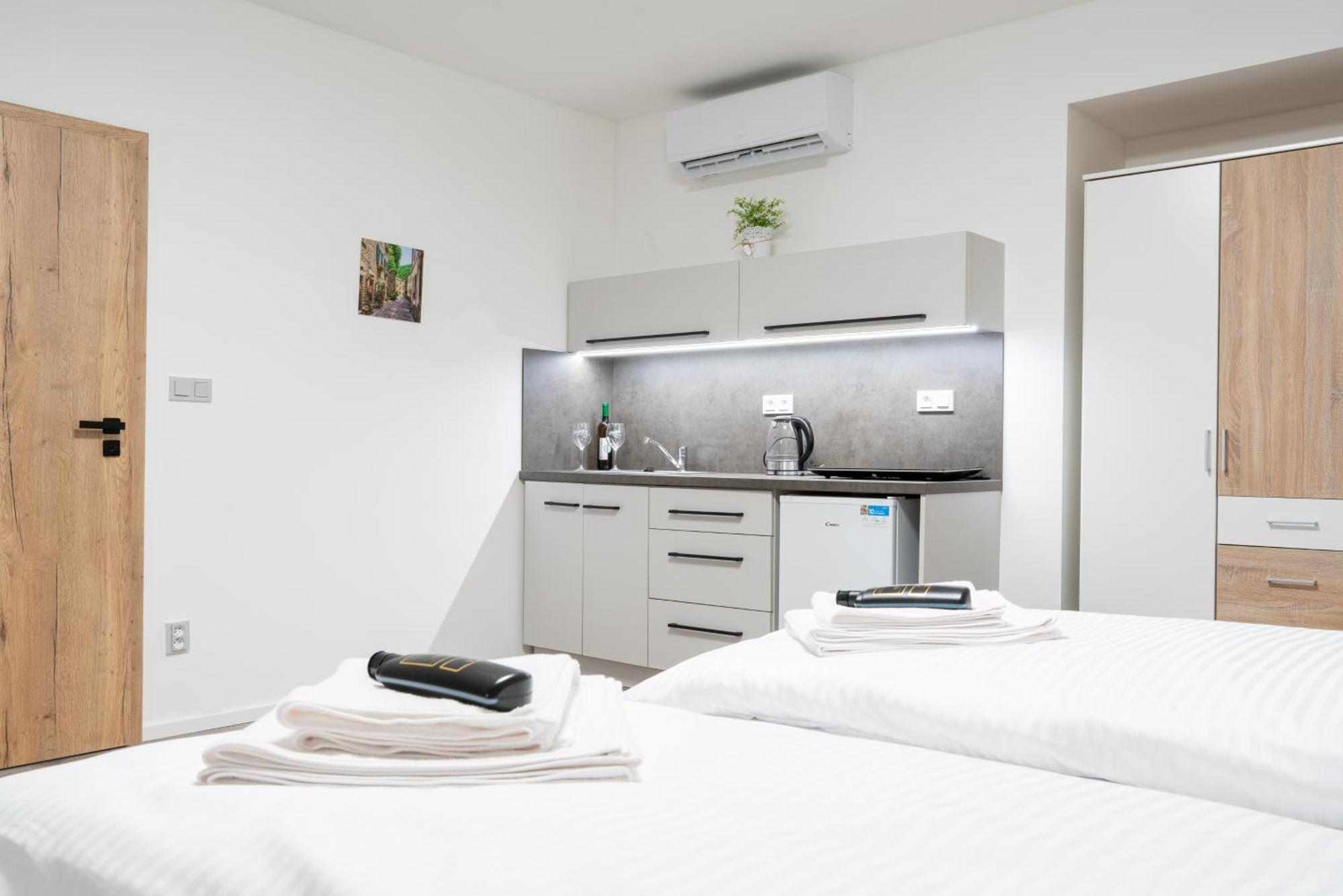 קופריבניצה Apartmany Laguna מראה חיצוני תמונה