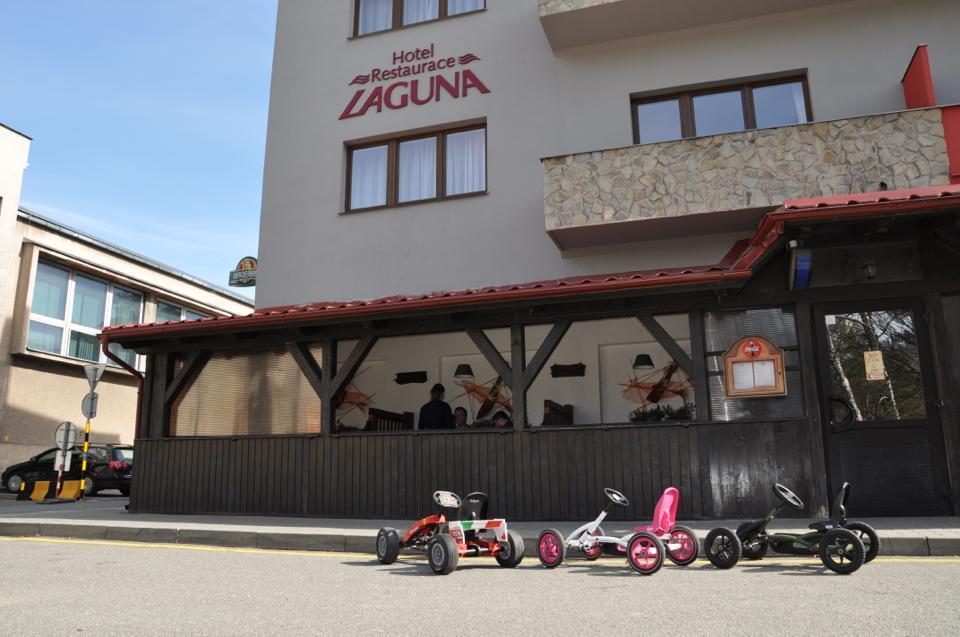 קופריבניצה Apartmany Laguna מראה חיצוני תמונה