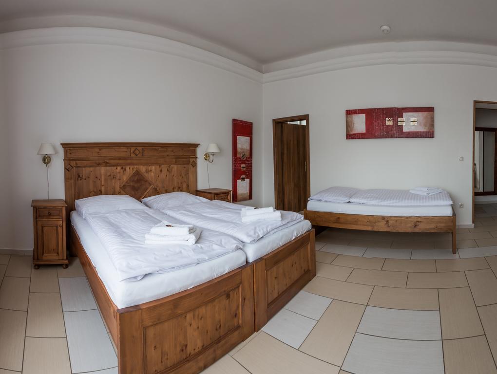 קופריבניצה Apartmany Laguna מראה חיצוני תמונה